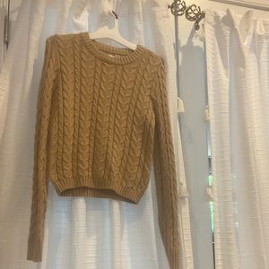 American eagle tight sweater